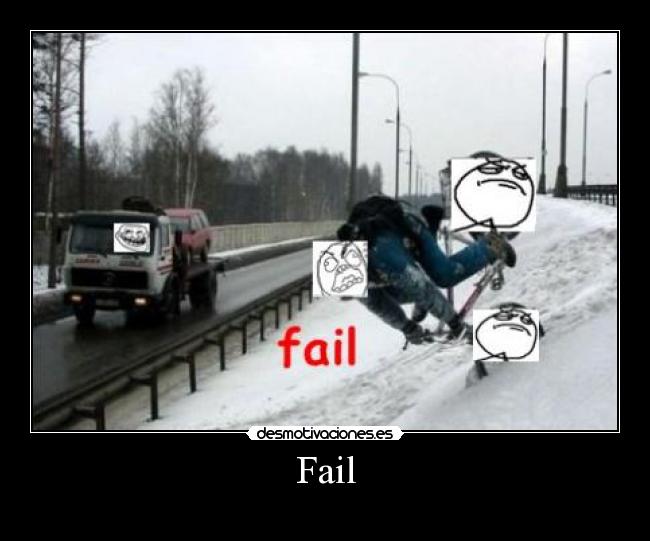 Fail - 