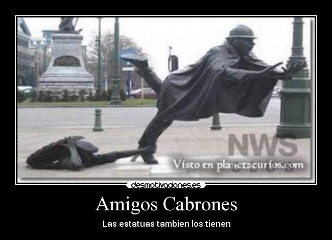 Amigos Cabrones -