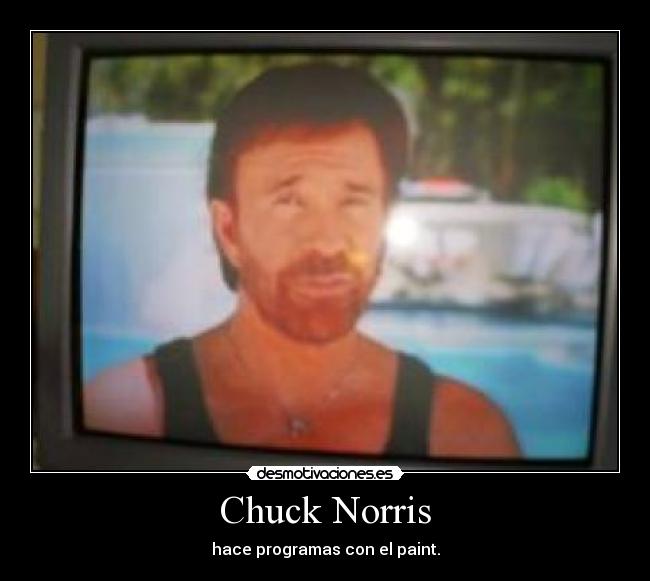 Chuck Norris - 