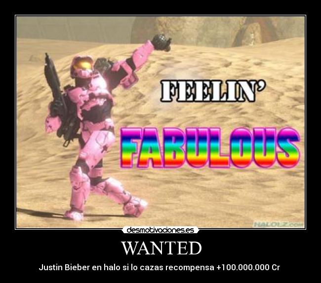 carteles halo fail desmotivaciones