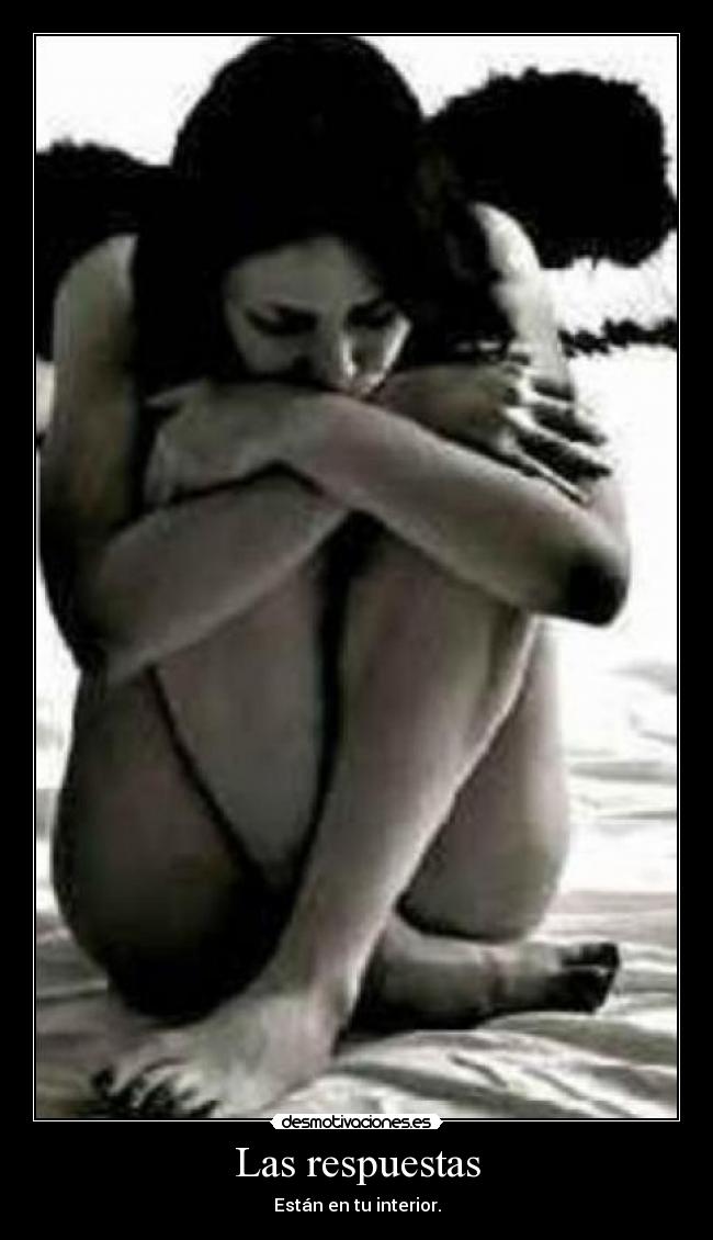 Las respuestas - 