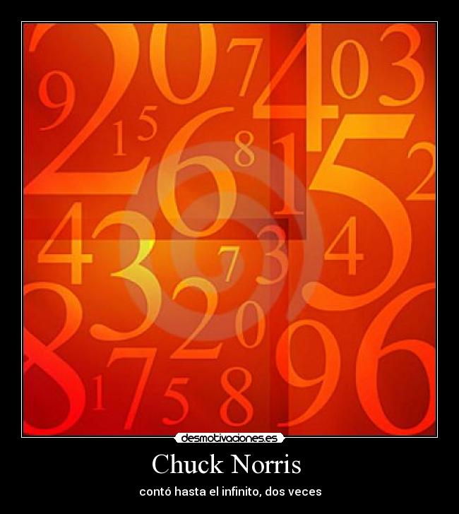 Chuck Norris -