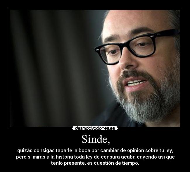 Sinde, -