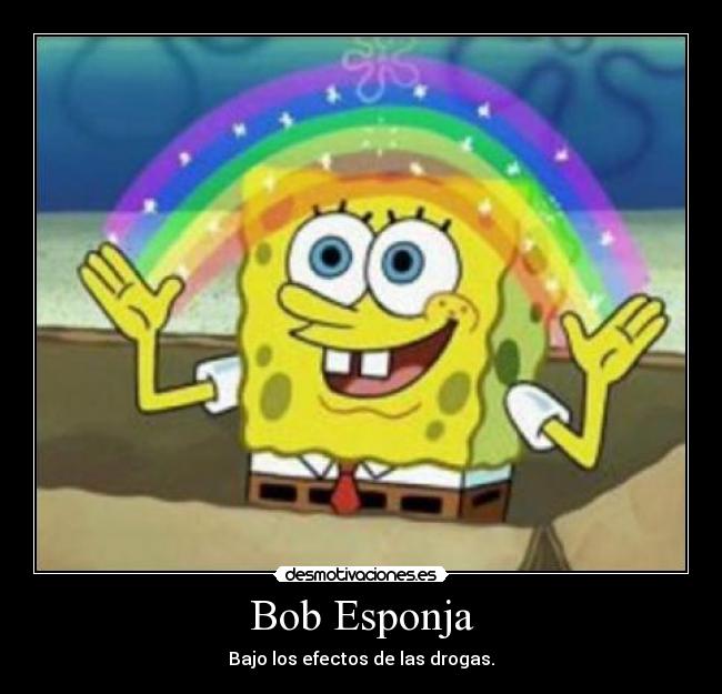 Bob Esponja -
