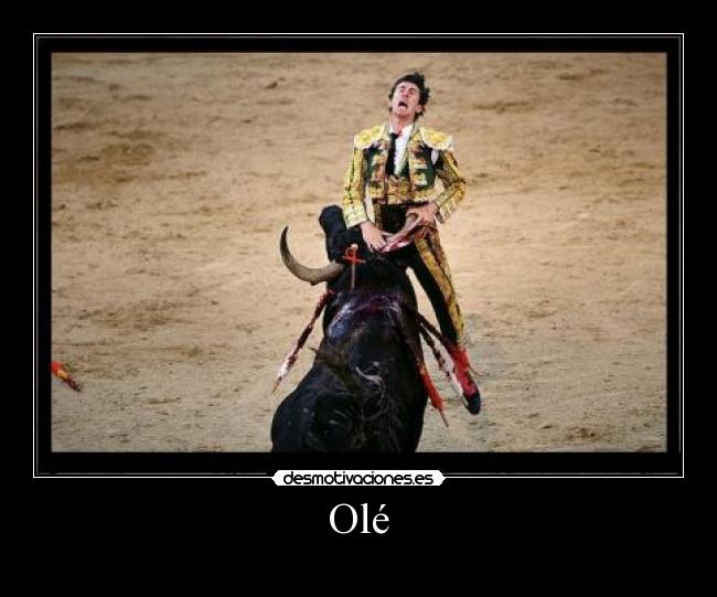 Olé - 