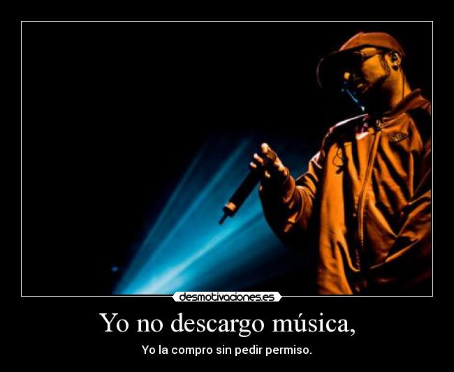 carteles musica desmotivaciones musica desmotivaciones