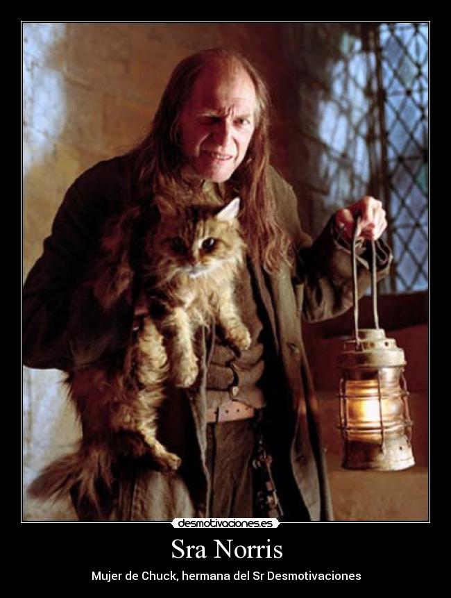 Sra Norris - 