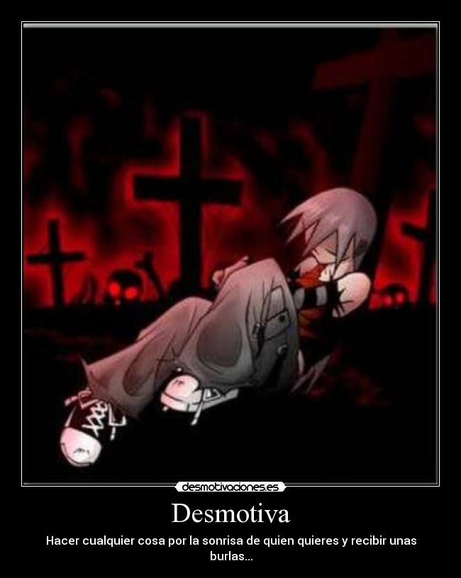 Desmotiva -