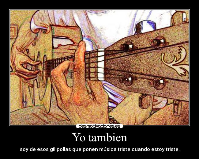 carteles musica desmotivaciones
