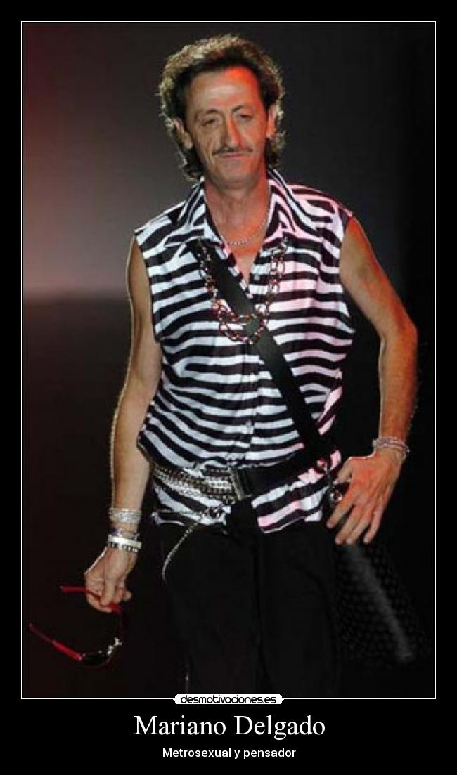 Mariano Delgado -