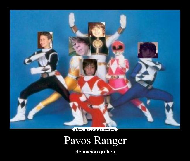 Pavos Ranger - 