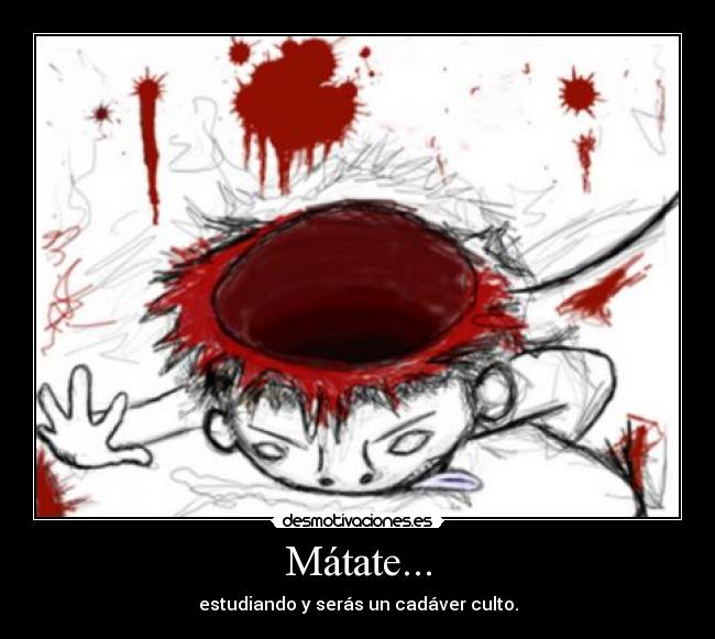 Mátate... -