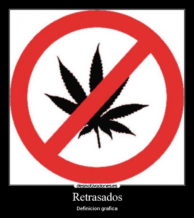 Retrasados - Definicion grafica