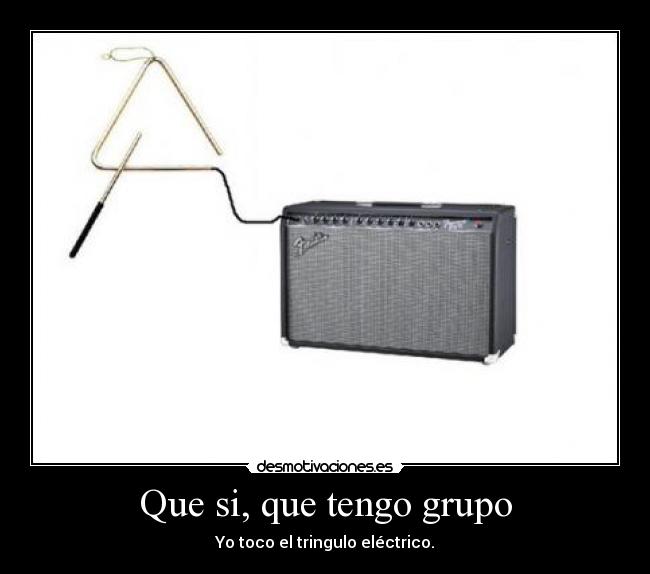 carteles triangulo electrico inexistente desmotivaciones