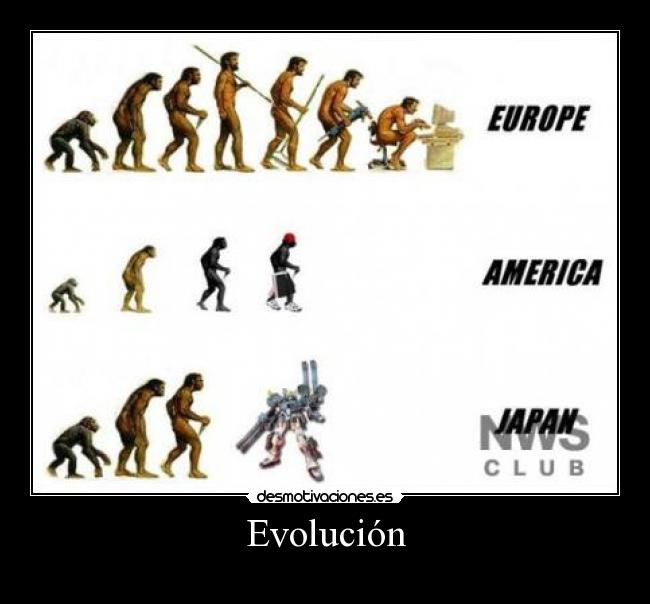 Evolución - 
