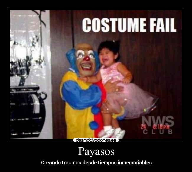 Payasos - 