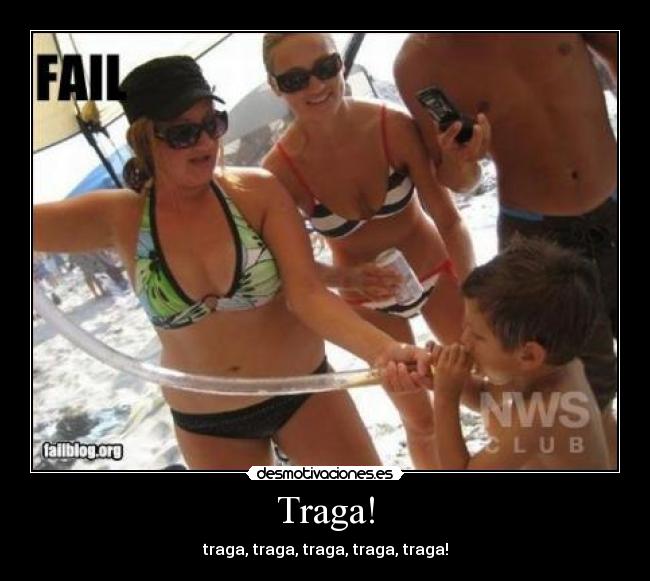 Traga! - 