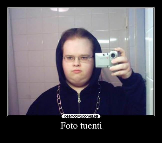 Foto tuenti -