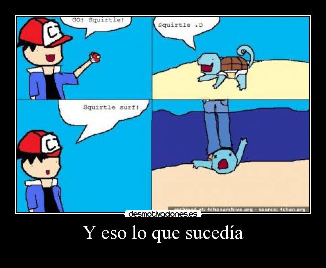 Y eso lo que sucedía -