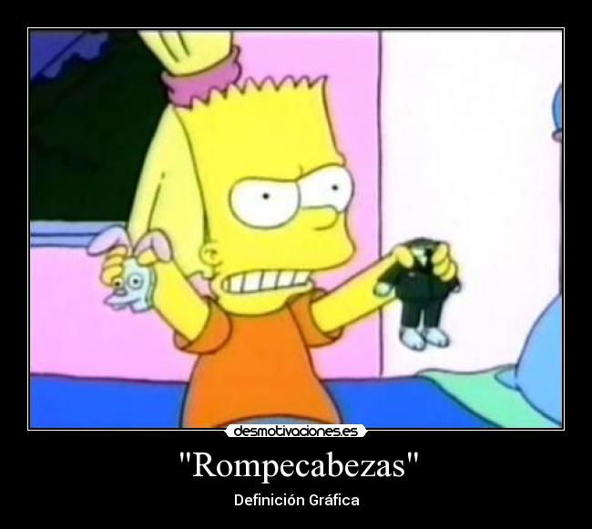 Rompecabezas - 