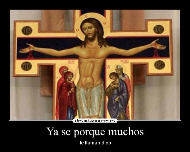 Ya se porque muchos -