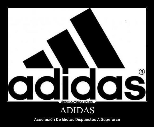 ADIDAS -
