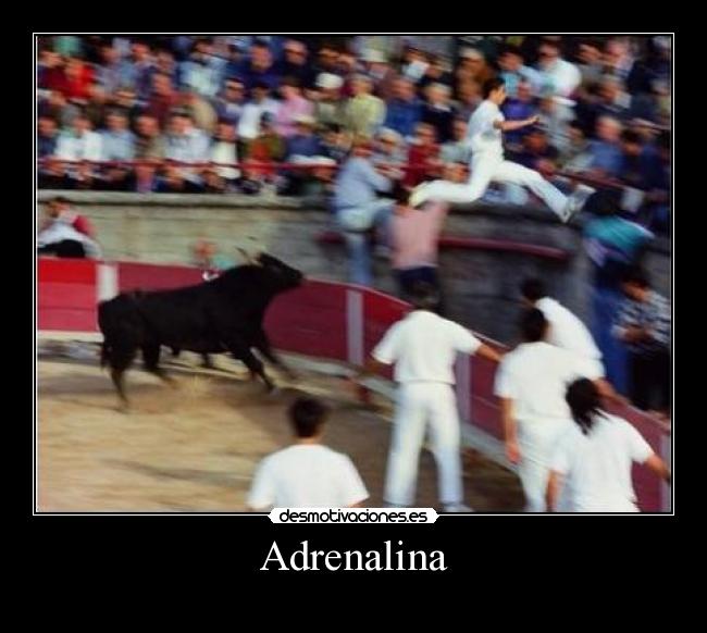 Adrenalina -