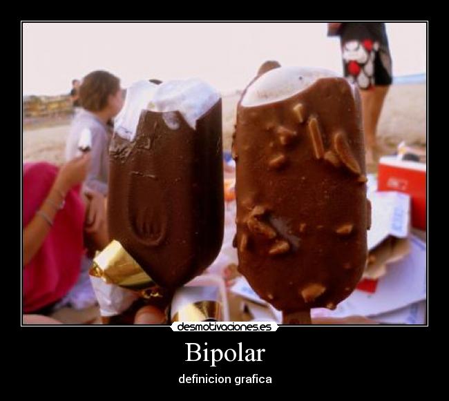 Bipolar - definicion grafica