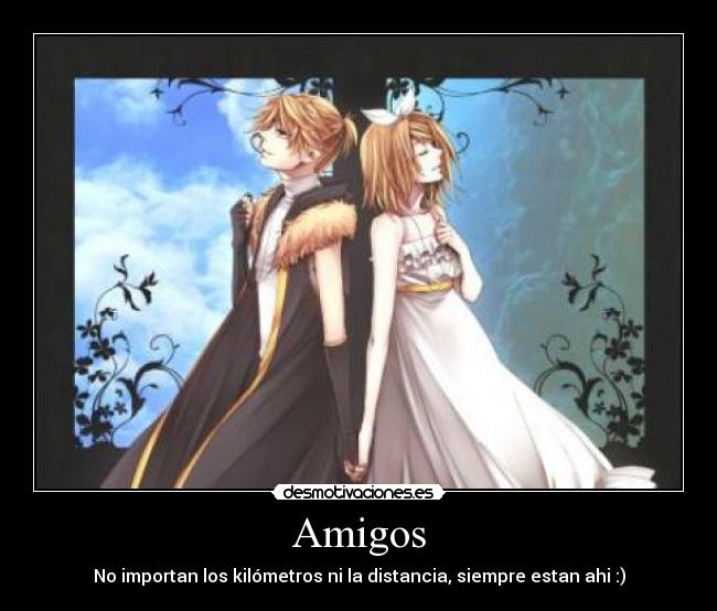 Amigos - 