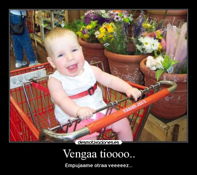 Vengaa tioooo.. - 