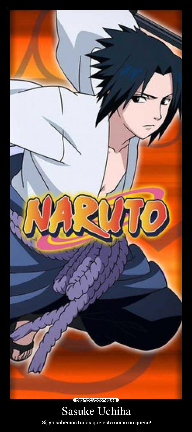 Sasuke Uchiha -