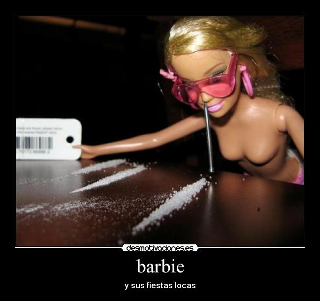 barbie - y sus fiestas locas