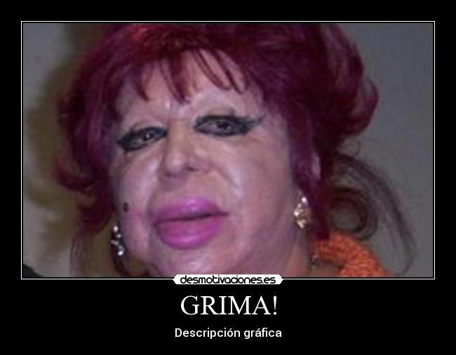 GRIMA! -