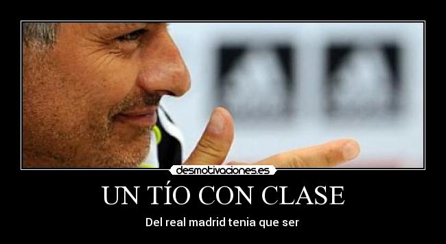 UN TÍO CON CLASE - 