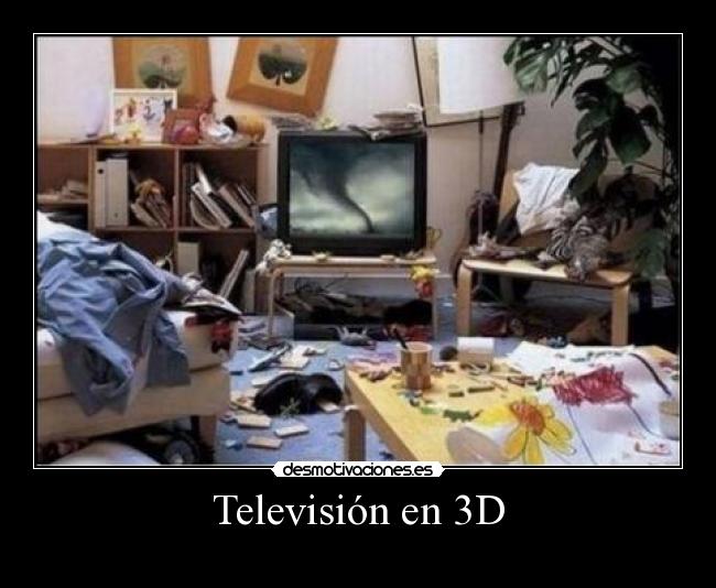 Televisión en 3D - 