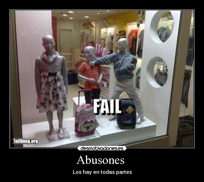 Abusones  - 