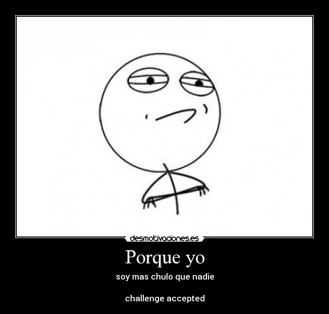 Porque yo - 