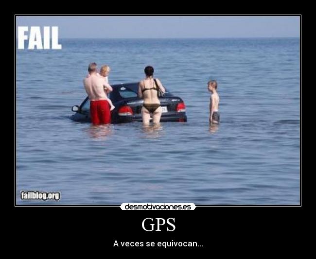 GPS - 