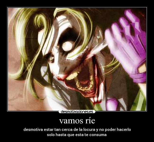 vamos ríe -