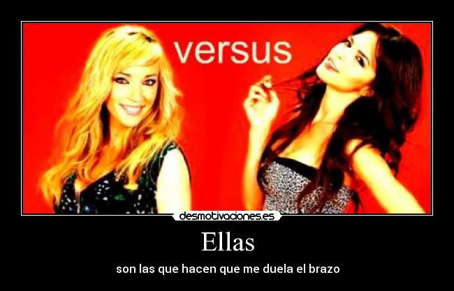 Ellas -