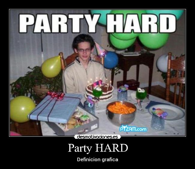 Party HARD - 