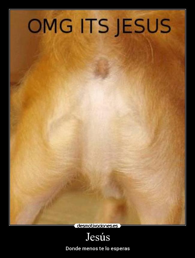 Jesús -