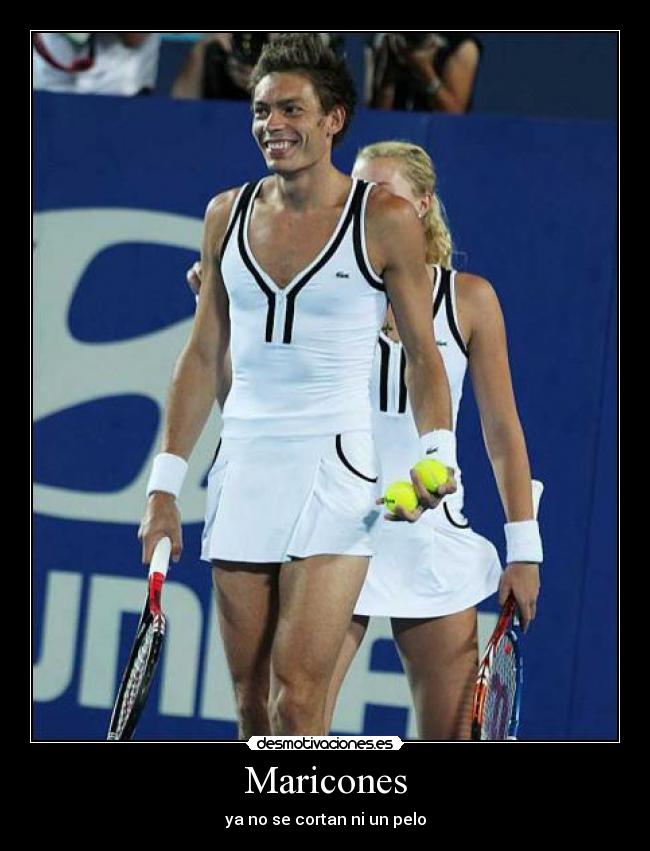 Maricones -