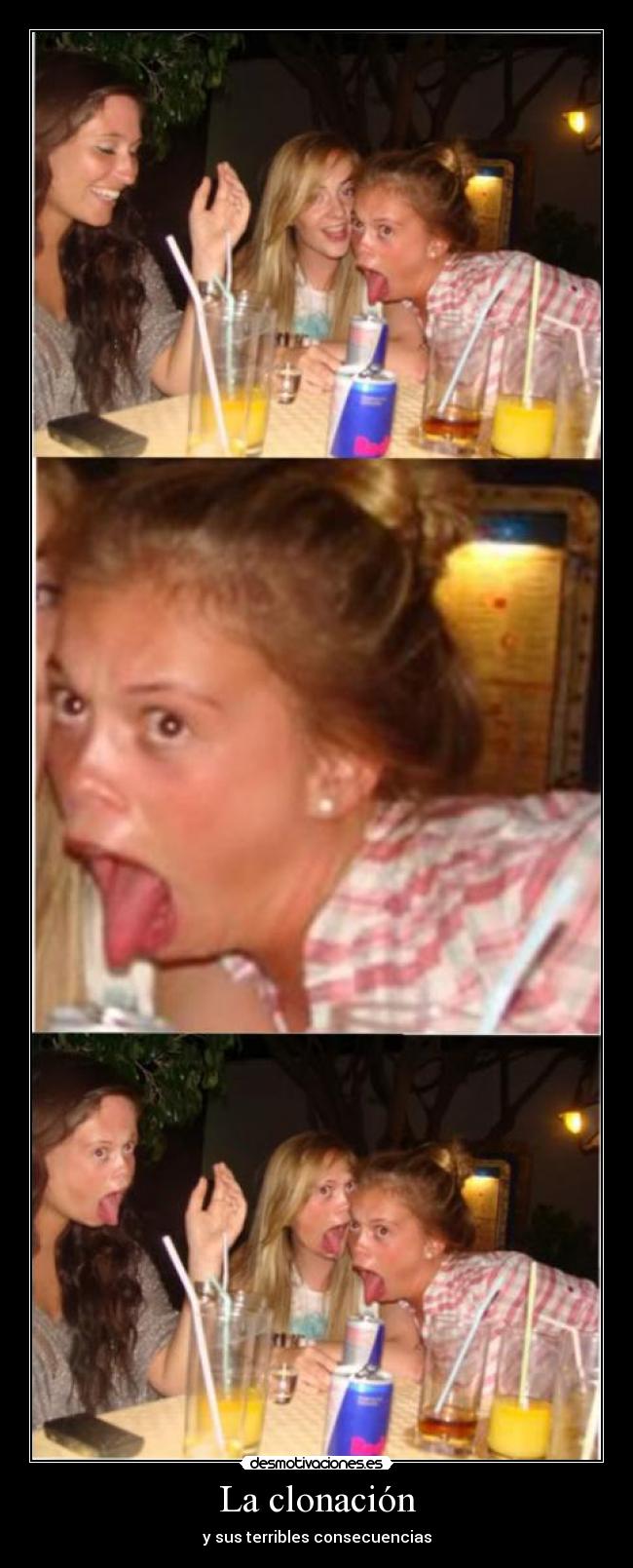 La clonación -