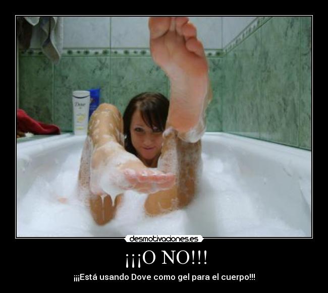 ¡¡¡O NO!!! - 