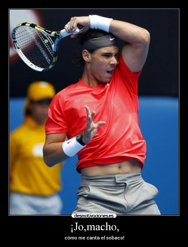 carteles macho sobaco canta desmotivaciones