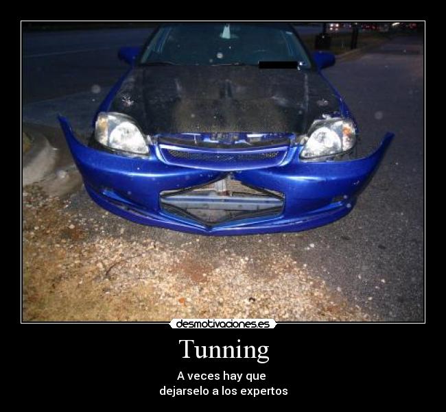 Tunning -