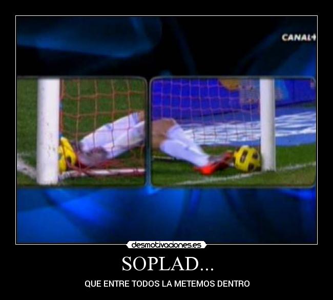 SOPLAD... -