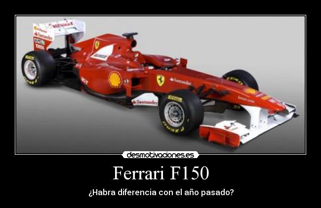 Ferrari F150 -