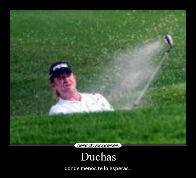 Duchas -